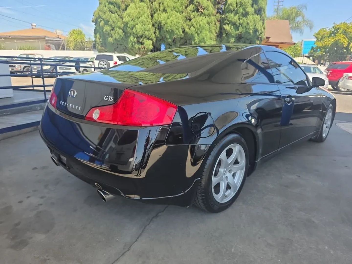 infiniti g35 coupe 2005 JNKCV54EX5M427234 image infiniti g35 coupe 2005 JNKCV54EX5M427234 image